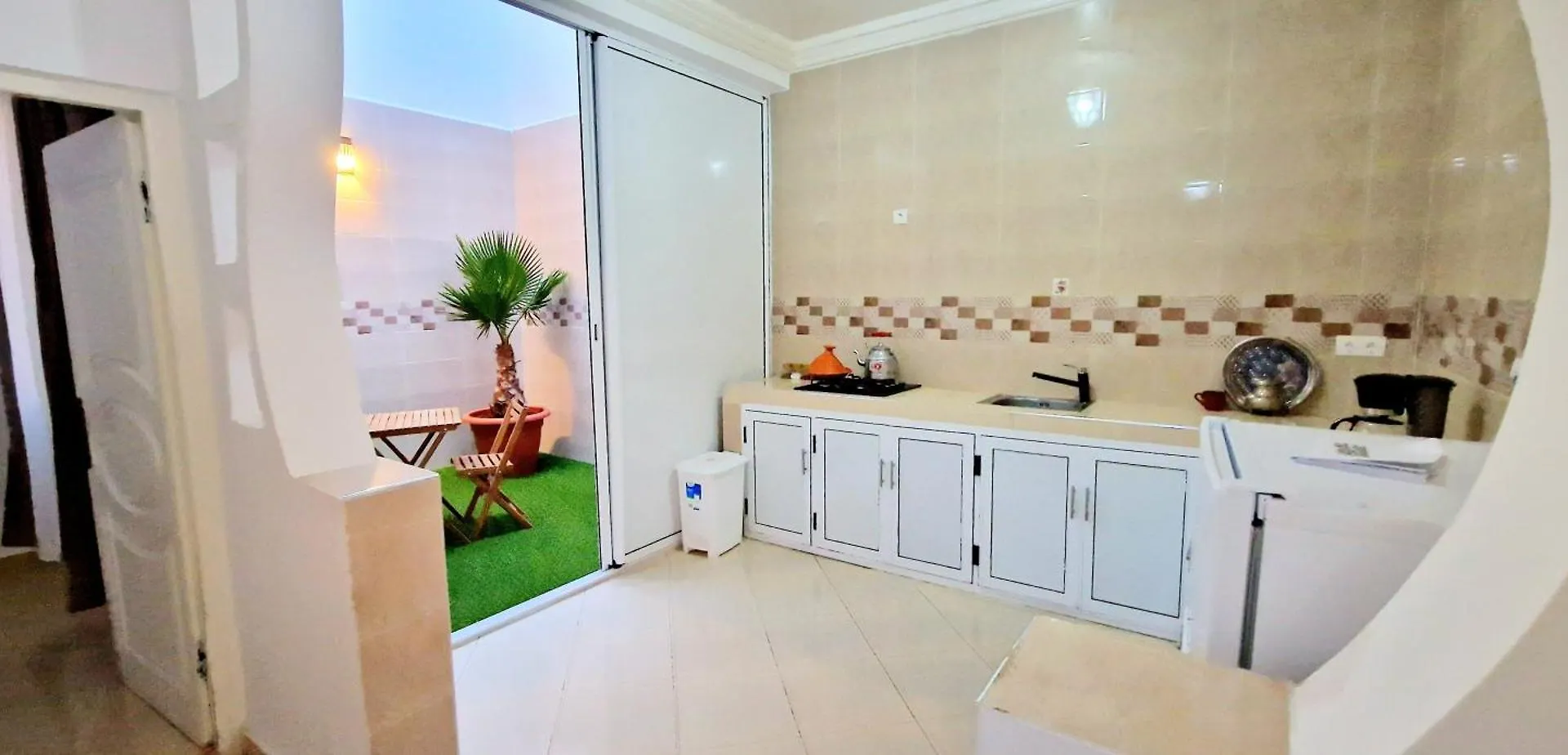 Beach Appartment Close To Marina 105 Sqm Agadir Apartment
