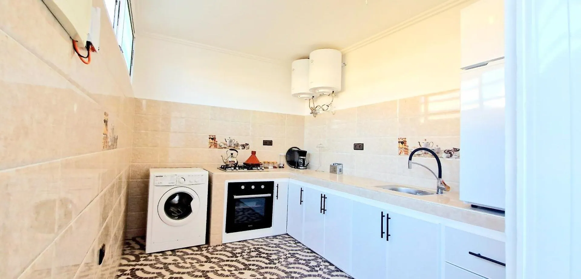 Apartment Beach Appartment Close To Marina 105 Sqm Agadir