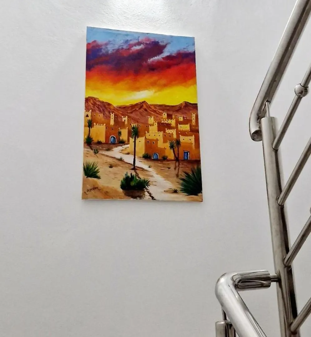 Beach Appartment Close To Marina 105 Sqm Agadir 0*,
